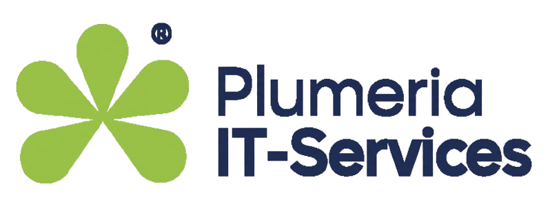 Plumeria IT Services Logo